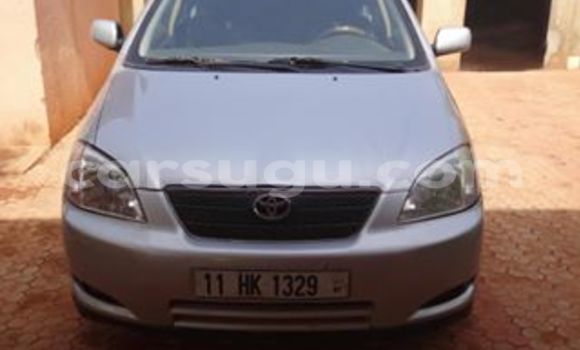 Acheter Neuf Voiture Toyota Corolla Gris à Ouagadougou au Burkina-Faso Acheter Neuf Voiture Toyota Corolla Gris à Ouagadougou au Burkina-Faso