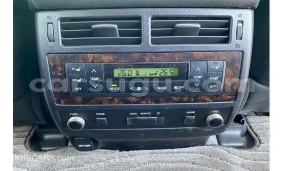 Sayi Imported Toyota Land Cruiser Black Mota in Import - Dubai a Burkina Faso Sayi Imported Toyota Land Cruiser Black Mota in Import - Dubai a Burkina Faso