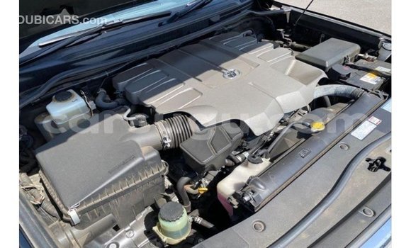 Sayi Imported Toyota Land Cruiser Black Mota in Import - Dubai a Burkina Faso Sayi Imported Toyota Land Cruiser Black Mota in Import - Dubai a Burkina Faso