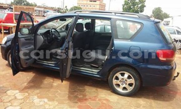 Sayi Sabo Toyota Avensis Blue Mota in Ouagadougou a Burkina Faso Sayi Sabo Toyota Avensis Blue Mota in Ouagadougou a Burkina Faso