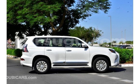 Buy Import Lexus GX 460 White Car in Import - Dubai in Burkina Faso Buy Import Lexus GX 460 White Car in Import - Dubai in Burkina Faso