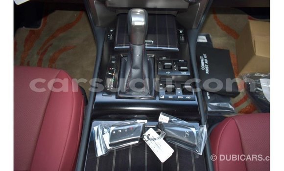 Buy Import Lexus GX 460 White Car in Import - Dubai in Burkina Faso Buy Import Lexus GX 460 White Car in Import - Dubai in Burkina Faso