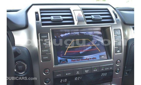 Buy Import Lexus GX 460 White Car in Import - Dubai in Burkina Faso Buy Import Lexus GX 460 White Car in Import - Dubai in Burkina Faso