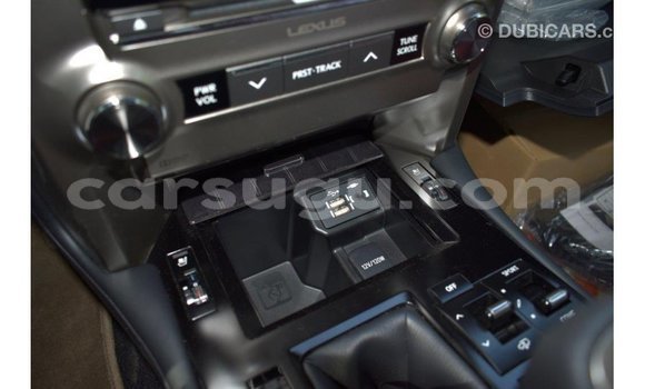 Buy Import Lexus GX 460 White Car in Import - Dubai in Burkina Faso Buy Import Lexus GX 460 White Car in Import - Dubai in Burkina Faso