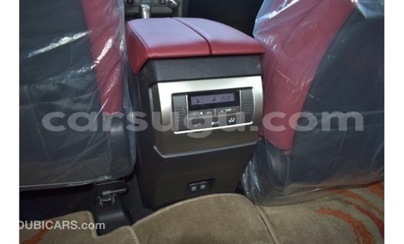 Buy Import Lexus GX 460 White Car in Import - Dubai in Burkina Faso Buy Import Lexus GX 460 White Car in Import - Dubai in Burkina Faso