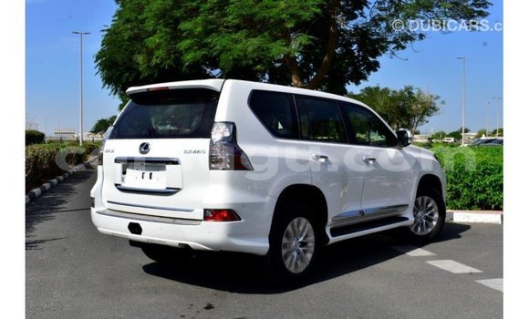 Buy Import Lexus GX 460 White Car in Import - Dubai in Burkina Faso Buy Import Lexus GX 460 White Car in Import - Dubai in Burkina Faso