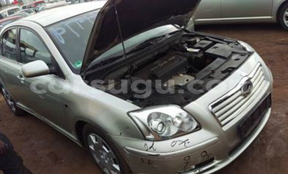 Acheter Neuf Voiture Toyota Avensis Gris à Ouagadougou au Burkina-Faso Acheter Neuf Voiture Toyota Avensis Gris à Ouagadougou au Burkina-Faso
