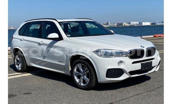 Sayi Imported BMW X5 White Mota in Import - Dubai a Burkina Faso Sayi Imported BMW X5 White Mota in Import - Dubai a Burkina Faso