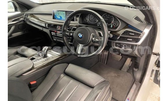 Sayi Imported BMW X5 White Mota in Import - Dubai a Burkina Faso Sayi Imported BMW X5 White Mota in Import - Dubai a Burkina Faso
