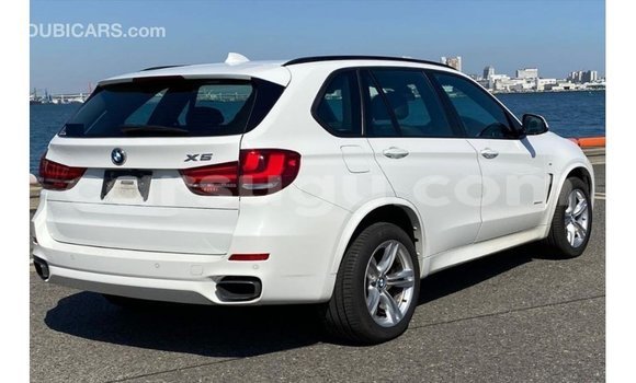 Sayi Imported BMW X5 White Mota in Import - Dubai a Burkina Faso Sayi Imported BMW X5 White Mota in Import - Dubai a Burkina Faso
