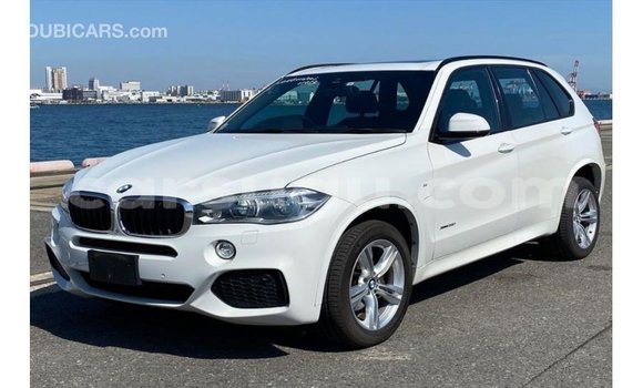 Sayi Imported BMW X5 White Mota in Import - Dubai a Burkina Faso Sayi Imported BMW X5 White Mota in Import - Dubai a Burkina Faso