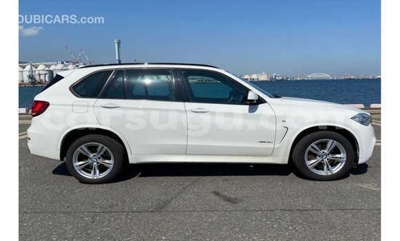 Sayi Imported BMW X5 White Mota in Import - Dubai a Burkina Faso Sayi Imported BMW X5 White Mota in Import - Dubai a Burkina Faso