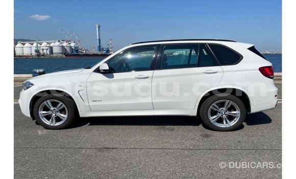 Sayi Imported BMW X5 White Mota in Import - Dubai a Burkina Faso Sayi Imported BMW X5 White Mota in Import - Dubai a Burkina Faso