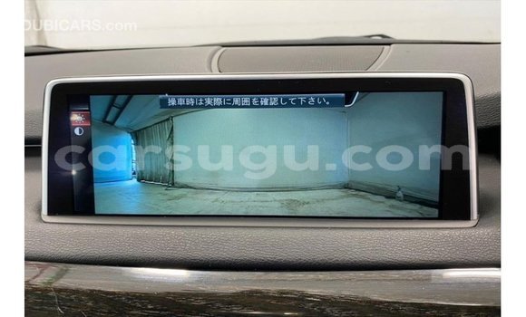 Sayi Imported BMW X5 White Mota in Import - Dubai a Burkina Faso Sayi Imported BMW X5 White Mota in Import - Dubai a Burkina Faso