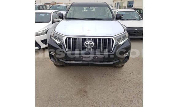 Sayi Imported Toyota Prado Black Mota in Import - Dubai a Burkina Faso Sayi Imported Toyota Prado Black Mota in Import - Dubai a Burkina Faso