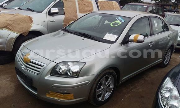 Sayi Sabo Toyota Avensis Azurfa Mota in Ouagadougou a Burkina Faso Sayi Sabo Toyota Avensis Azurfa Mota in Ouagadougou a Burkina Faso