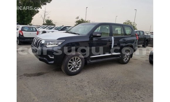 Sayi Imported Toyota Prado Black Mota in Import - Dubai a Burkina Faso Sayi Imported Toyota Prado Black Mota in Import - Dubai a Burkina Faso