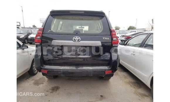 Sayi Imported Toyota Prado Black Mota in Import - Dubai a Burkina Faso Sayi Imported Toyota Prado Black Mota in Import - Dubai a Burkina Faso