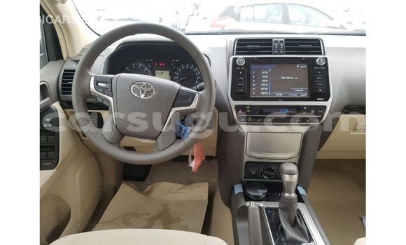 Sayi Imported Toyota Prado Black Mota in Import - Dubai a Burkina Faso Sayi Imported Toyota Prado Black Mota in Import - Dubai a Burkina Faso