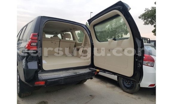 Sayi Imported Toyota Prado Black Mota in Import - Dubai a Burkina Faso Sayi Imported Toyota Prado Black Mota in Import - Dubai a Burkina Faso
