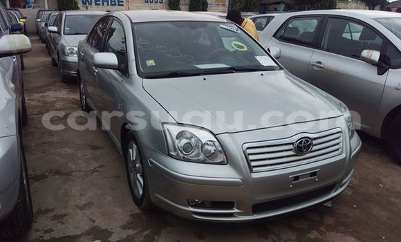 Sayi Sabo Toyota Avensis Azurfa Mota in Ouagadougou a Burkina Faso Sayi Sabo Toyota Avensis Azurfa Mota in Ouagadougou a Burkina Faso