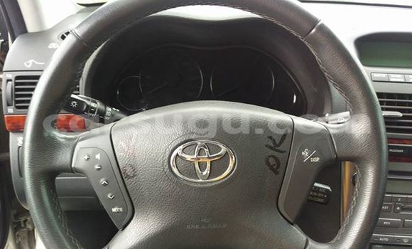 Sayi Sabo Toyota Avensis Azurfa Mota in Ouagadougou a Burkina Faso Sayi Sabo Toyota Avensis Azurfa Mota in Ouagadougou a Burkina Faso