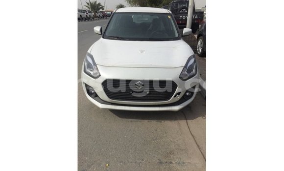 Sayi Imported Suzuki Swift White Mota in Import - Dubai a Burkina Faso Sayi Imported Suzuki Swift White Mota in Import - Dubai a Burkina Faso