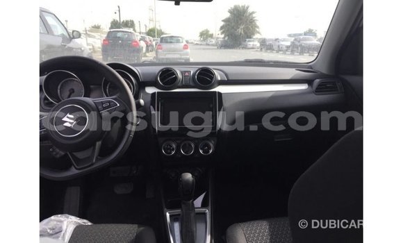 Sayi Imported Suzuki Swift White Mota in Import - Dubai a Burkina Faso Sayi Imported Suzuki Swift White Mota in Import - Dubai a Burkina Faso