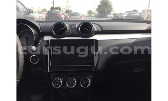 Sayi Imported Suzuki Swift White Mota in Import - Dubai a Burkina Faso Sayi Imported Suzuki Swift White Mota in Import - Dubai a Burkina Faso