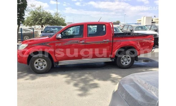 Acheter Import Voiture Toyota Hilux Rouge à Import - Dubai, Burkina-Faso Acheter Import Voiture Toyota Hilux Rouge à Import - Dubai, Burkina-Faso