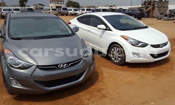 Sayi Sabo Hyundai Elantra Black Mota in Ouagadougou a Burkina Faso Sayi Sabo Hyundai Elantra Black Mota in Ouagadougou a Burkina Faso