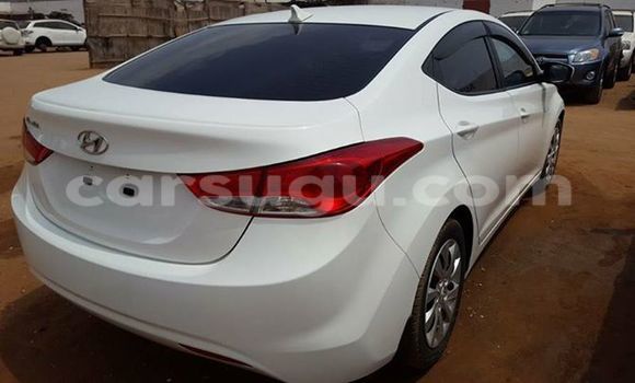 Sayi Sabo Hyundai Elantra Black Mota in Ouagadougou a Burkina Faso Sayi Sabo Hyundai Elantra Black Mota in Ouagadougou a Burkina Faso