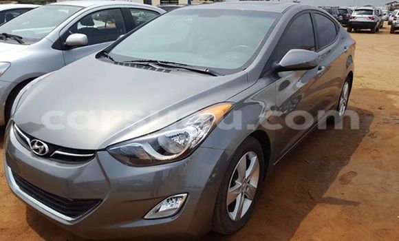 Sayi Sabo Hyundai Elantra Black Mota in Ouagadougou a Burkina Faso Sayi Sabo Hyundai Elantra Black Mota in Ouagadougou a Burkina Faso