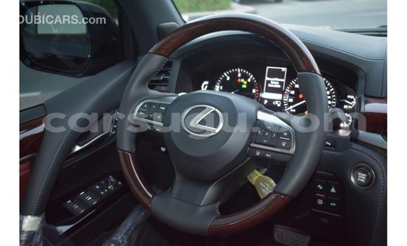 Buy Import Lexus LX Black Car in Import - Dubai in Burkina Faso Buy Import Lexus LX Black Car in Import - Dubai in Burkina Faso