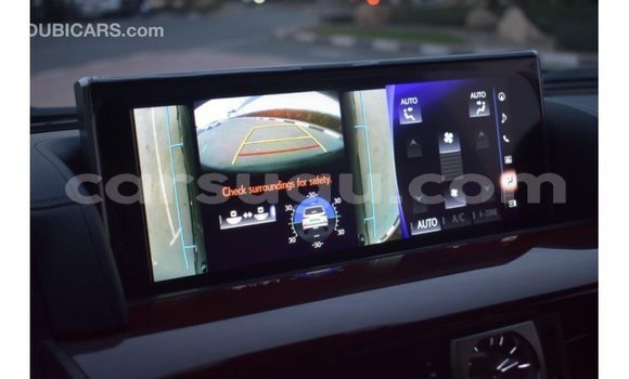 Buy Import Lexus LX Black Car in Import - Dubai in Burkina Faso Buy Import Lexus LX Black Car in Import - Dubai in Burkina Faso