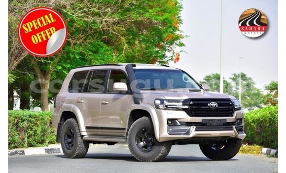 Buy Import Toyota Land Cruiser Other Car in Import - Dubai in Burkina Faso Buy Import Toyota Land Cruiser Other Car in Import - Dubai in Burkina Faso