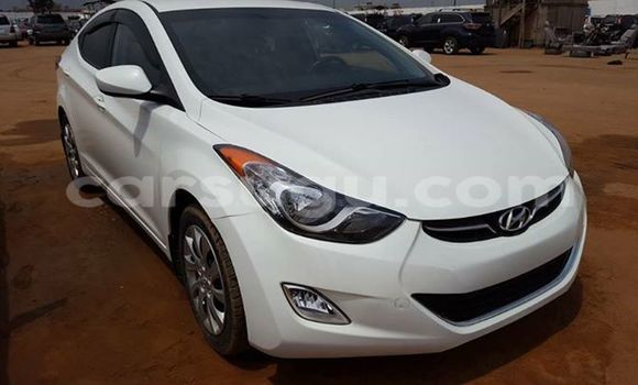 Sayi Sabo Hyundai Elantra Black Mota in Ouagadougou a Burkina Faso Sayi Sabo Hyundai Elantra Black Mota in Ouagadougou a Burkina Faso