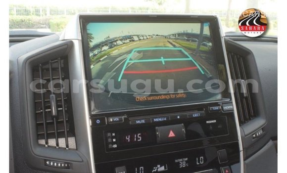 Buy Import Toyota Land Cruiser Other Car in Import - Dubai in Burkina Faso Buy Import Toyota Land Cruiser Other Car in Import - Dubai in Burkina Faso