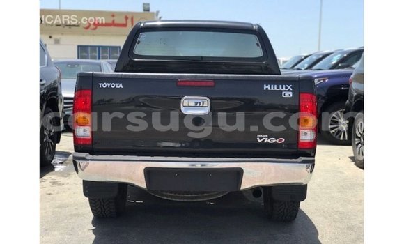Sayi Imported Toyota Hilux Black Mota in Import - Dubai a Burkina Faso Sayi Imported Toyota Hilux Black Mota in Import - Dubai a Burkina Faso