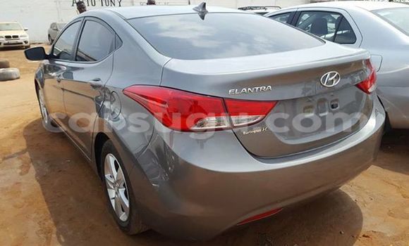 Sayi Sabo Hyundai Elantra Black Mota in Ouagadougou a Burkina Faso Sayi Sabo Hyundai Elantra Black Mota in Ouagadougou a Burkina Faso