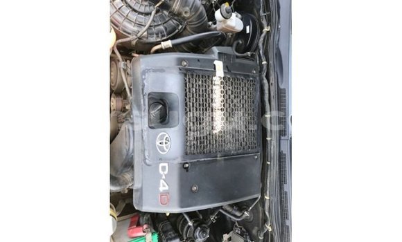 Sayi Imported Toyota Hilux Black Mota in Import - Dubai a Burkina Faso Sayi Imported Toyota Hilux Black Mota in Import - Dubai a Burkina Faso