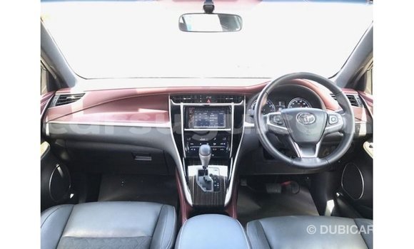 Sayi Imported Toyota Harrier White Mota in Import - Dubai a Burkina Faso Sayi Imported Toyota Harrier White Mota in Import - Dubai a Burkina Faso