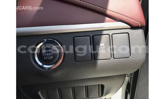 Sayi Imported Toyota Harrier White Mota in Import - Dubai a Burkina Faso Sayi Imported Toyota Harrier White Mota in Import - Dubai a Burkina Faso