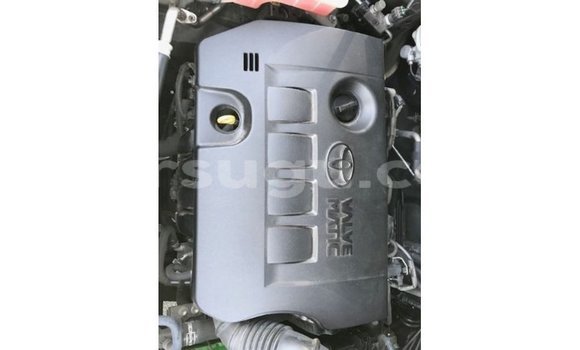 Sayi Imported Toyota Harrier Brown Mota in Import - Dubai a Burkina Faso Sayi Imported Toyota Harrier Brown Mota in Import - Dubai a Burkina Faso