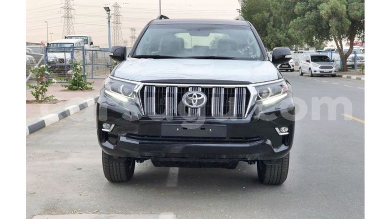 Big with watermark toyota prado burkina faso import dubai 6703