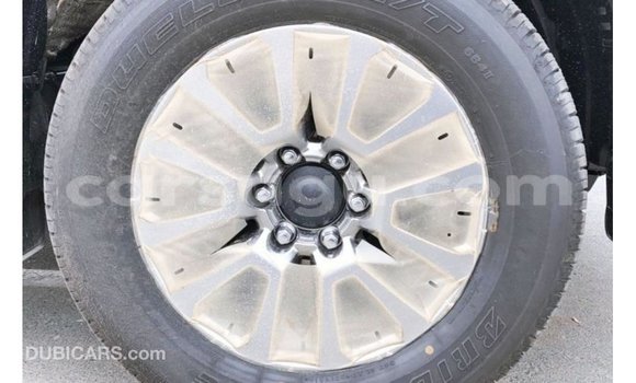 Acheter Import Voiture Toyota Prado Noir à Import - Dubai, Burkina-Faso Acheter Import Voiture Toyota Prado Noir à Import - Dubai, Burkina-Faso