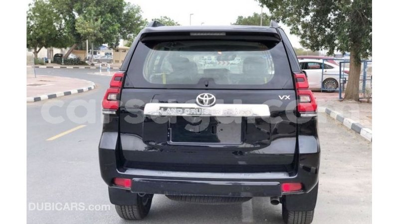 Big with watermark toyota prado burkina faso import dubai 6703