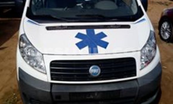 Acheter Neuf Voiture Fiat Palio Blanc à Ouagadougou, Burkina-Faso