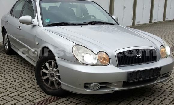 Acheter Occasion Voiture Hyundai Sonata Gris à Ouagadougou, Burkina-Faso
