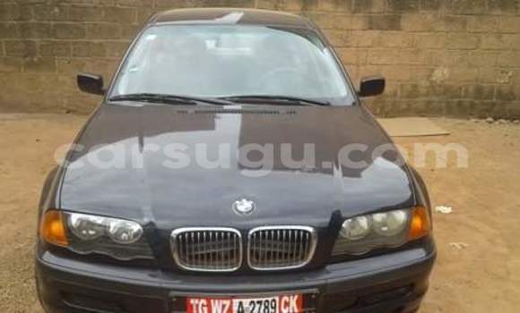 Acheter Neuf Voiture BMW 3-Series Noir à Ouagadougou au Burkina-Faso Acheter Neuf Voiture BMW 3-Series Noir à Ouagadougou au Burkina-Faso